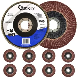tarcze-listkowe-125mm-p60-10szt-geko-lamelki-metal-drewno-szlif