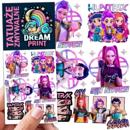 tatuaze-zmywalne-dla-dzieci-dzieciece-67-six-seven-huntrix-viral-wzory