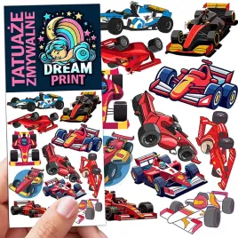 tatuaze-zmywalne-dla-dzieci-dzieciece-formula-1-f1-wyscigowki-wzory-jakosc