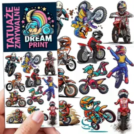 tatuaze-zmywalne-dla-dzieci-dzieciece-motocros-enduro-motorki-wzory-jakosc