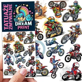 tatuaze-zmywalne-dla-dzieci-dzieciece-motocros-enduro-motorki-wzory-jakosc
