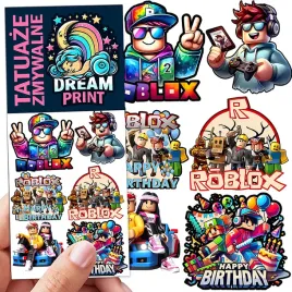 tatuaze-zmywalne-dla-dzieci-dzieciece-roblox-wzory-jakosc