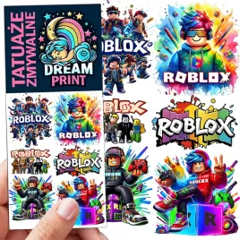 tatuaze-zmywalne-dla-dzieci-dzieciece-roblox-wzory-jakosc