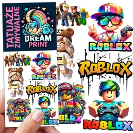 tatuaze-zmywalne-dla-dzieci-dzieciece-roblox-wzory-jakosc