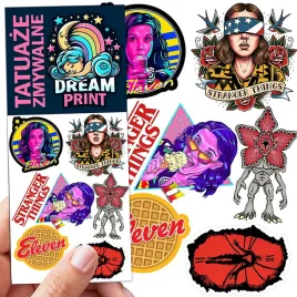 tatuaze-zmywalne-dla-dzieci-dzieciece-stranger-things-wzory-jakosc