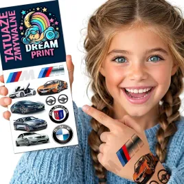 tatuaze-zmywalne-dla-dzieci-dzieciece-bmw-alpina-wzory-jakosc