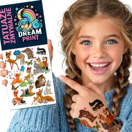 tatuaze-zmywalne-dla-dzieci-dzieciece-bambi-wzory-jakosc