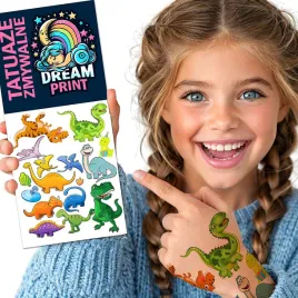 tatuaze-zmywalne-dla-dzieci-dzieciece-dinozaury-oryginalne