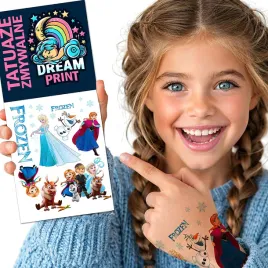 tatuaze-zmywalne-dla-dzieci-dzieciece-frozen-kraina-lodu-wodne-wzory