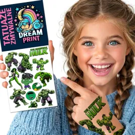 tatuaze-zmywalne-dla-dzieci-dzieciece-hulk-wzory-jakosc