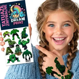 tatuaze-zmywalne-dla-dzieci-dzieciece-hulk-wzory-jakosc