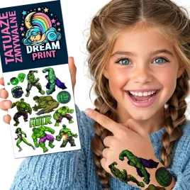 tatuaze-zmywalne-dla-dzieci-dzieciece-hulk-wzory-jakosc