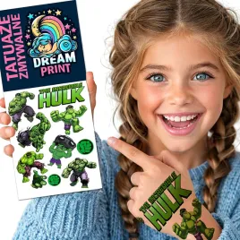 tatuaze-zmywalne-dla-dzieci-dzieciece-hulk-wzory-jakosc