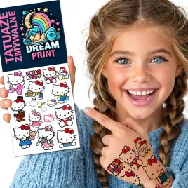 tatuaze-zmywalne-dla-dzieci-dzieciece-hello-kitty-jakosc-wzory