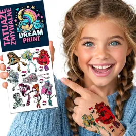 tatuaze-zmywalne-dla-dzieci-dzieciece-monsters-potwory-oryginalne