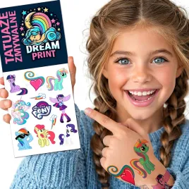 tatuaze-zmywalne-dla-dzieci-dzieciece-my-little-pony-jakosc-wzory
