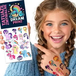 tatuaze-zmywalne-dla-dzieci-dzieciece-my-little-pony-jakosc-wodne