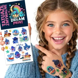 tatuaze-zmywalne-dla-dzieci-dzieciece-reksin-wzory-jakosc