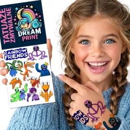 tatuaze-zmywalne-dla-dzieci-dzieciece-reksin-jakosc-wzory