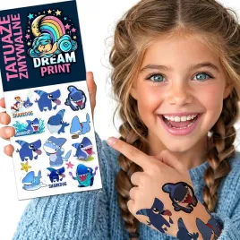 tatuaze-zmywalne-dla-dzieci-dzieciece-reksin-oryginalne