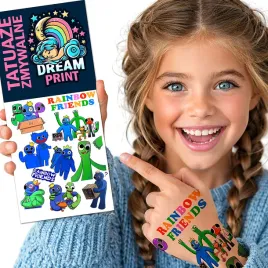 tatuaze-zmywalne-dla-dzieci-dzieciece-reksin-wzory-wodne