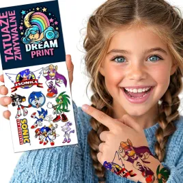 tatuaze-zmywalne-dla-dzieci-dzieciece-sonic-jakosc-wodne