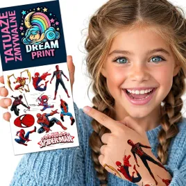 tatuaze-zmywalne-dla-dzieci-dzieciece-spiderman-wodne-jakosc