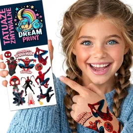 tatuaze-zmywalne-dla-dzieci-dzieciece-spiderman-jakosc-wodne