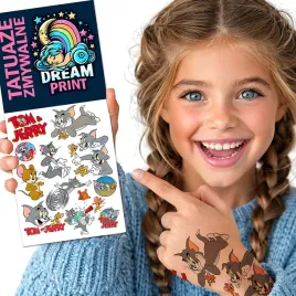 tatuaze-zmywalne-dla-dzieci-dzieciece-tom-and-jerry-jakosc-wzory