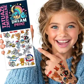 tatuaze-zmywalne-dla-dzieci-dzieciece-tom-and-jerry-super-jakosc