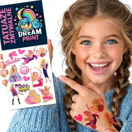 tatuaze-zmywalne-dla-dzieci-dzieciece-barbie-wodne-jakosc