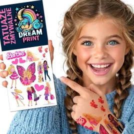 tatuaze-zmywalne-dla-dzieci-dzieciece-barbie-super-jakosc