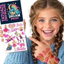 tatuaze-zmywalne-dla-dzieci-dzieciece-barbie-wodne-wzory