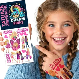 tatuaze-zmywalne-dla-dzieci-dzieciece-barbie-jakosc-wodne