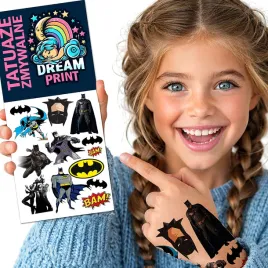 tatuaze-zmywalne-dla-dzieci-dzieciece-batman-wzory-wodne