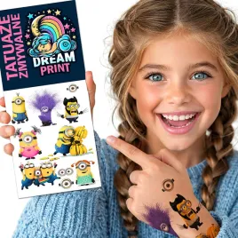 tatuaze-zmywalne-dla-dzieci-dzieciece-minionki-wzory-jakosc