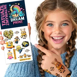tatuaze-zmywalne-dla-dzieci-dzieciece-minionki-oryginalne