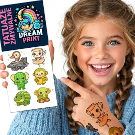 tatuaze-zmywalne-dla-dzieci-dzieciece-brainrot-coccodrillo-ballerina