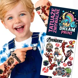 tatuaze-zmywalne-dla-dzieci-dzieciece-avengers-wodne-wzory