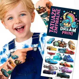 tatuaze-zmywalne-dla-dzieci-dzieciece-cars-auta-jakosc-wodne
