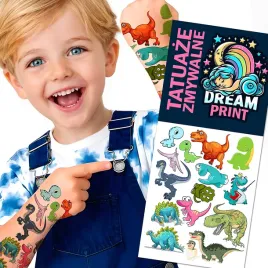 tatuaze-zmywalne-dla-dzieci-dzieciece-dinozaury-wodne-jakosc