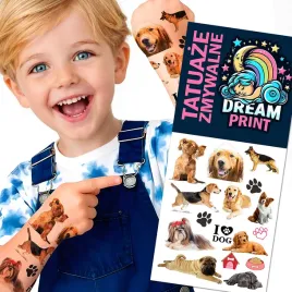 tatuaze-zmywalne-dla-dzieci-dzieciece-psy-dogs-jakosc-wzory