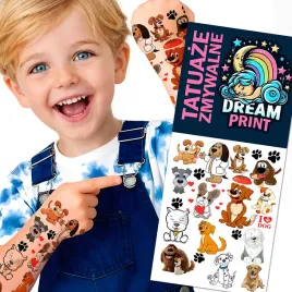 tatuaze-zmywalne-dla-dzieci-dzieciece-psy-dogs-super-jakosc