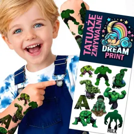 tatuaze-zmywalne-dla-dzieci-dzieciece-hulk-wzory-jakosc