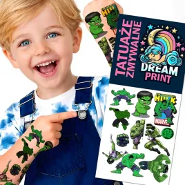 tatuaze-zmywalne-dla-dzieci-dzieciece-hulk-wzory-jakosc