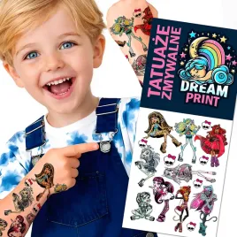 tatuaze-zmywalne-dla-dzieci-dzieciece-monsters-potwory-oryginalne