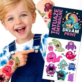 tatuaze-zmywalne-dla-dzieci-dzieciece-monsters-potwory-wodne-jakosc