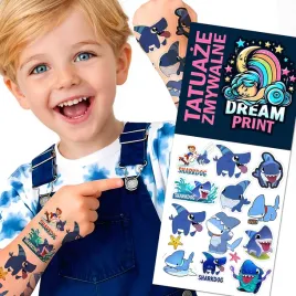 tatuaze-zmywalne-dla-dzieci-dzieciece-reksin-oryginalne