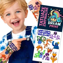 tatuaze-zmywalne-dla-dzieci-dzieciece-reksin-jakosc-wzory