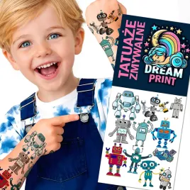 tatuaze-zmywalne-dla-dzieci-dzieciece-robots-wodne-jakosc